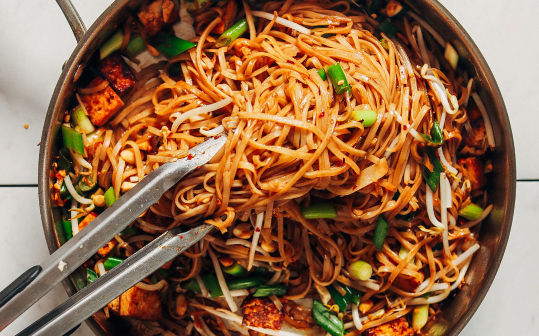 Pad Thai