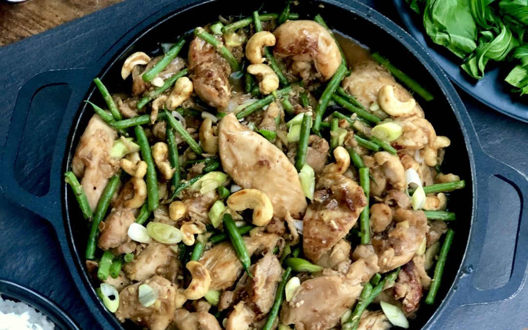 Kung Pao Chicken