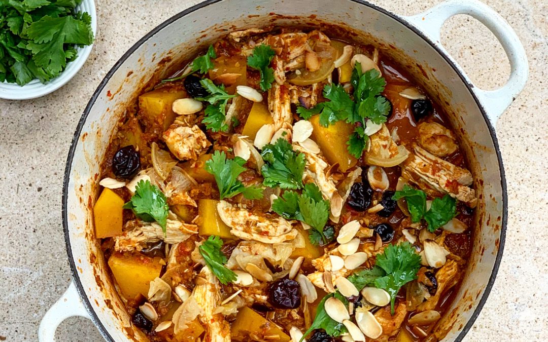 Chicken Tagine