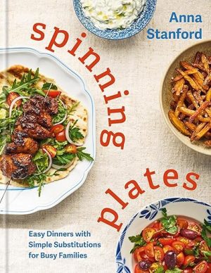 Anna's Family Kitchen - Spinning Plates